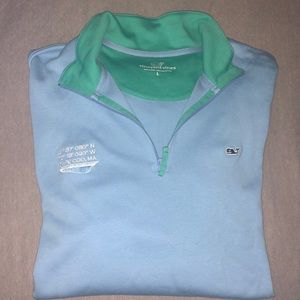 Men’s VV quarter-zip